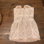 Lovers + Friends ‎ Lace Mini Dress Photo 4