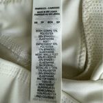 Nike White Sports Bra with Rainbow Stripe Photo 3