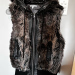Charlotte Russe Fur Jacket Photo 0