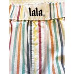 Dressed in Lala Good Fortune Boxer Shorts in Rainbow Stripe size XXL Photo 3