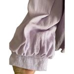 A New Day Retro 80’s Vibe Puffy Sleeve Blouse L/XL(see description) Photo 7