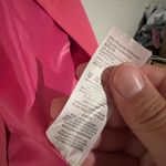 ASOS NWT Extro & Vert mini blazer dress with overlay in hot pink size 6 Photo 11