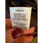 Young Fabulous and Broke Pants Women Small Brown Jensen Satin Joggers Athleisure Photo 11