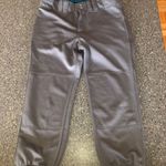 Gray Softball Ladies Pants Size M Photo 0