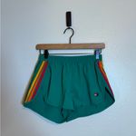 Aviator Nation Aviatior Nation WOMEN'S 5‎ STRIPE FLEX BOARD SHORTS - AMAZON // RAINBOW Photo 1