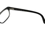 Lacoste  Eyeglass Frame Glasses‎ 130 L3606 035 Gray Alligator Stem Full Rim Photo 6