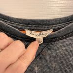 Jane and Delancey  Blue Metallic Star Tee Photo 5