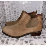 Dansko  Bea Boots Women’s Size‎ 42 11.5 - 12 Biscotti Tan Waterproof Nubuck Ankle Photo 1