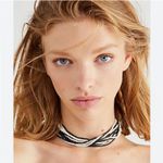Free People  Santa Fe Beaded Choker Photo 2