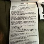 M Missoni Faux Leather Snakeprint Embossed Midi Skirt Olive Green Size 40 US 4 Photo 8