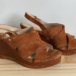 Cole Haan |Grand Series Laci Suede Wedge SIZE 9B Photo 1