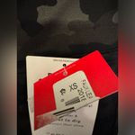 Spanx  Faux Leather Camo Legging In Black Women’s Nylon Size XS Photo 9