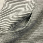 Aveva sleeves less hoodie jacket M Gray Size M Photo 10