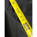 Lafayette 148 New York Black Wool Spandex Bootcut Dress Pants Women's Size 12 Photo 8