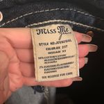 Miss Me Mid Rise Easy Boot Jeans Photo 4
