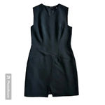 BCBGMAXAZRIA phoeby slit front top dress size S Photo 5