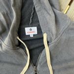 Sundry  full zip grey‎ hoodie 1-small Photo 5