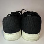 Greats‎ Royale Cashmere Knit Sneaker Black Womens Size 10 Photo 2