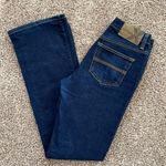 EXPRESS Jeans | low rise flare size 4 long Photo 10