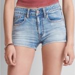 American Eagle  Super Super Stretch Hi-Rise Shortie Photo 0