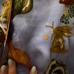 Their Nibs Satin Pajama Set Photo 4