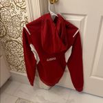Nike Crimson and White Alabama Zip Up Hoodie Photo 1