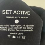 Set Active Sports Bra • Size XS Photo 2