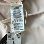 adidas All Me Luxe Hose 7/8 color is PUTTY MAUVE, Size Large, NWT Photo 7