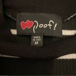 Poof! Dress with Stripes Photo 2