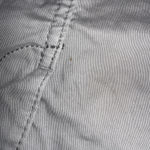 American Eagle  Outfitters Women’s Gray Midi Stretch Shorts Size 16 NWT Photo 8