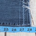 Paige  Hoxton Ankle Peg Jeans Rosemary Dark Wash‎ Denim Size 28 Photo 9