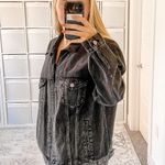 Levi's Trucker Jacket Windbreaker Denim Photo 2