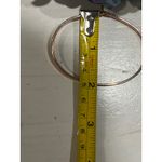 Love Yourself Bangle Bracelet Rose Gold Tone Inspirational Jewelry Photo 2