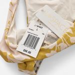 l*space l' havana blooms cabana yellow Tropical burst bikini bottoms Large Photo 3