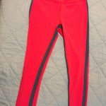 Splits59 Gray And Pink Leggings Photo 1