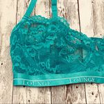 Lounge Underwear  Emerald Blossom Balcony Bra 34E Photo 7
