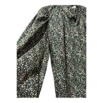 Alix of Bohemia Annabel Moonflower Green Floral Bell Sleeve Shirt Sz Large $420 Size M Photo 7