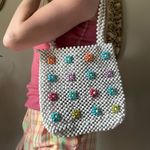 American Eagle Beaded Daisy Bag Photo 5