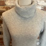 Athleta  Spotlight Merino Wool Cowl Neck Knit Sweater Dress S Photo 1