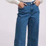 Generation Love  heart‎ polka dot Judith jeans women’s size 26 Photo 0