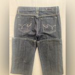 Vertigo Paris  Dark Wash Jeans 
Size 30
98% Cotton 
2%‎ Spandex Photo 7