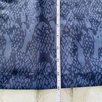 Soft Surroundings Irina Shirt Dress Snake Print S (Missing Belt) Photo 6