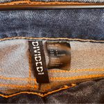 Divided H&M Flare Leg Low Rise Blue Denim Jeans NWT Size 4 Photo 8