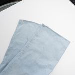 AGOLDE Organic Cotton Fusion High Waist Wide Leg Jeans Photo 9