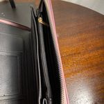 BETSEY JOHNSON Elegant Pink Bow Clutch WRISTLET Photo 4