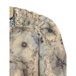 Anthropologie  One September Lyla Tunic Sheer Lilac Blue Boho Sequin Kimono XS Photo 4