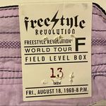 Freestyle Revolution  from‎ the Buckle cropped capri wide leg pants size 31 NWT Photo 6