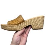 Cliffs White Mountain Women’s Size 10M Platform Sandal Boho Bohemian Retro Photo 12