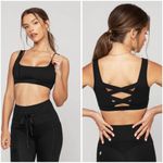 Popflex Active Corset Sports Bra Size M Photo 1