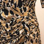 Topshop Dress Faux Wrap Size 8 Photo 6